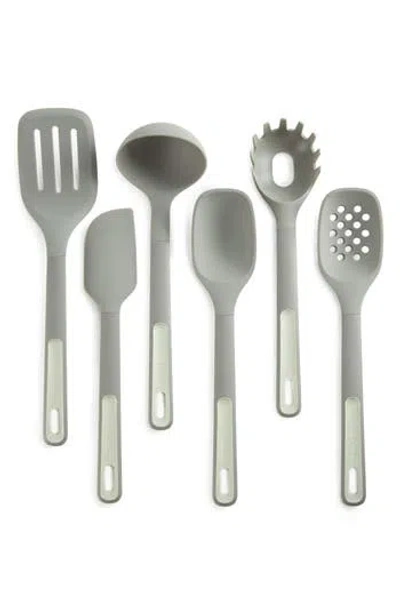 Berghoff Leo Balance 6-piece Utensil Set In Green