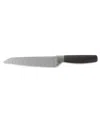 Berghoff Leo Balance 6.75" Santoku Knife In Gray