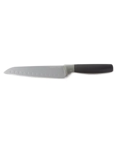 Berghoff Leo Balance 6.75" Santoku Knife In Gray