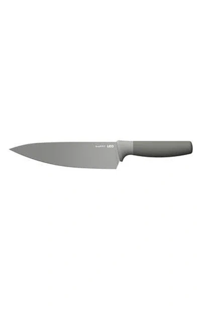 Berghoff Leo Balance 7.5-inch Chef's Knife In Grey