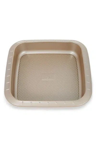 Berghoff Leo Balance 8.5-inch Square Cake Pan In Brown