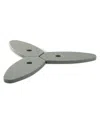 Berghoff Leo Balance 9.5" Silicone Foldable And Magnetic Trivet In Moonmist
