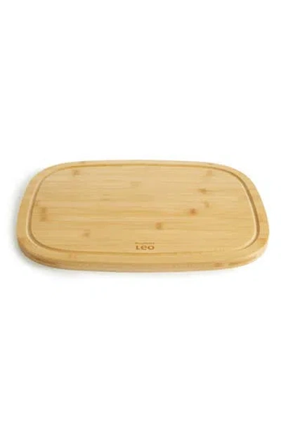 Berghoff Leo Balance Bamboo Cutting Board In Brown