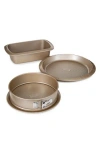 Berghoff Leo Balance Carbon Steel 3-piece Bake Set In Latte Brown