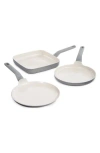 Berghoff Leo Balance Ceragreen Pancake Pan In Grey