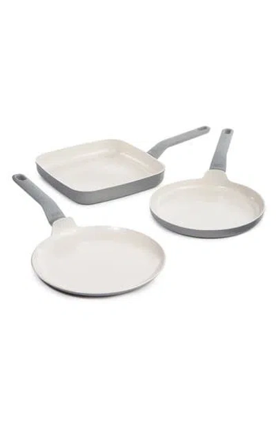 Berghoff Leo Balance Ceragreen Pancake Pan In Grey