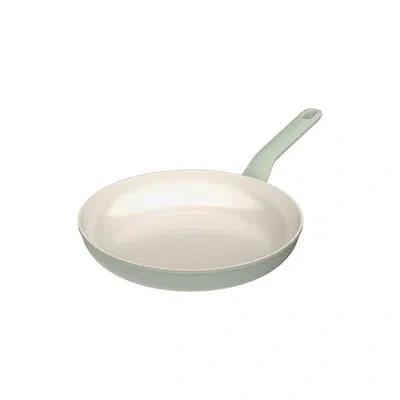 Berghoff Leo Balance Non-stick Ceramic Frying Pan, Recycled Aluminum In Green