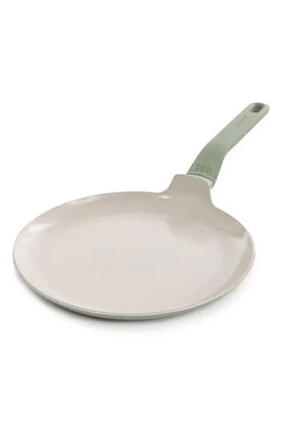 Berghoff Leo Balance Pancake Pan In Sage