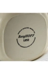 Berghoff Leo Balance Rectangular Baking Dish In Moonbeam
