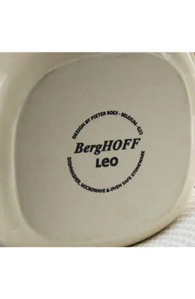 Berghoff Leo Balance Rectangular Baking Dish In Neutral