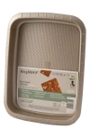 Berghoff Leo Balance Rectangular Cake Pan In Golden