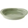 Berghoff Leo Balance Round 1.27-quart Ceramic Baking Dish In Sage