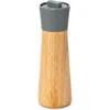 Berghoff Leo Balance Rubberwood Covered Spice Grinder In Grey