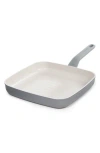 Berghoff Leo Balance Square Grill Pan In Moon Mist
