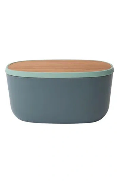 Berghoff Leo Bread Box In Blue