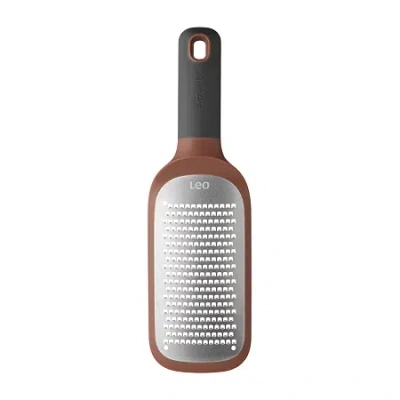 Berghoff Leo Coarse Paddle Grater In Brown