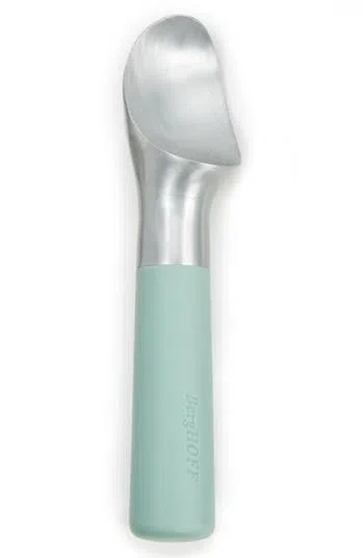 Berghoff Leo Collection Ice Cream Scoop In Mint