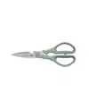 Berghoff Leo Forest 8.25" Scissors In Sage