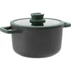 Berghoff Leo Forest Nonstick 5.9-quart Covered Stockpot In Gray