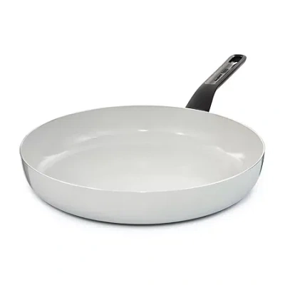 Berghoff Leo Glints 12.5" Non-stick Frying Pan In White