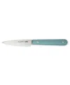 Berghoff Leo Glints 3.5" Paring Knife In Slate