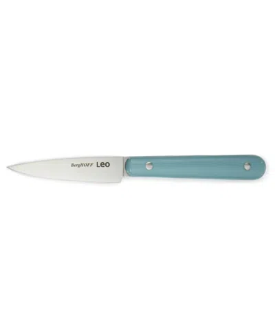 Berghoff Leo Glints 3.5" Paring Knife In Slate