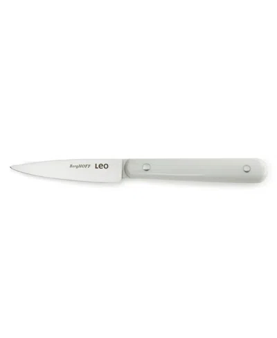 Berghoff Leo Glints 3.5" Paring Knife In Spirit