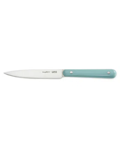 Berghoff Leo Glints 5" Utility Knife In Slate