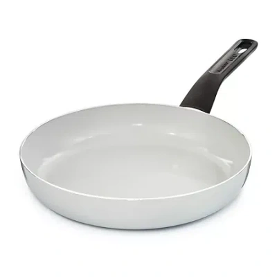 Berghoff Leo Glints 9.5" Non-stick Frying Pan In White