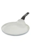 Berghoff Leo Glints Ceragreen Pancake Pan In Cream