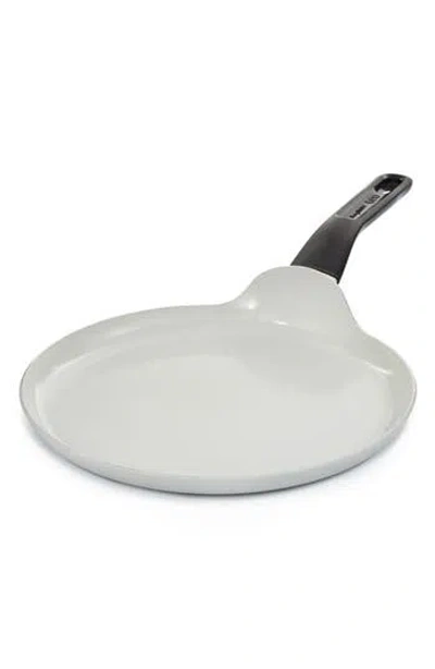 Berghoff Leo Glints Ceragreen Pancake Pan In Cream