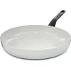 Berghoff Leo Glints Fry Pan In Cream