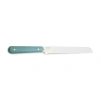 Berghoff Leo Glints Stainless Steel 8" Bread Knife In Blue