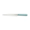 Berghoff Leo Glints Stainless Steel 8" Carving Knife In Blue
