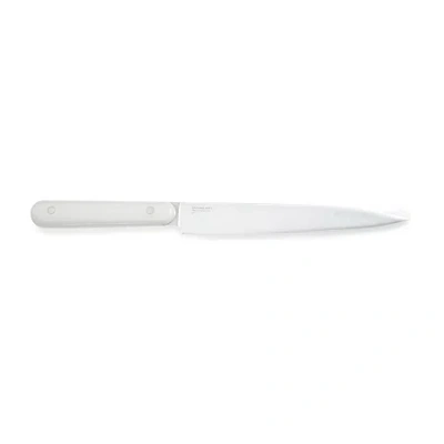 Berghoff Leo Glints Stainless Steel 8" Carving Knife In Silver
