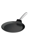 Berghoff Leo Graphic Pancake Pan In Black