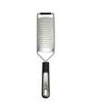 Berghoff Leo Graphite 12.5" Stainless Steel Hand Grater In Black