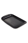 Berghoff Leo Graphite 12.75" Grill Plate In Black