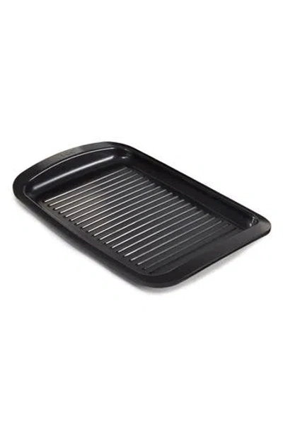 Berghoff Leo Graphite 12.75" Grill Plate In Black