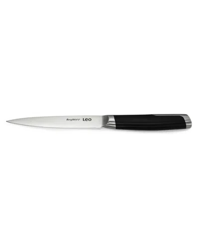 Berghoff Leo Graphite 4.75" Utility Knife In Black