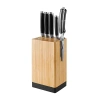 Berghoff Leo Graphite 5-pc. Knife Block Set In Black