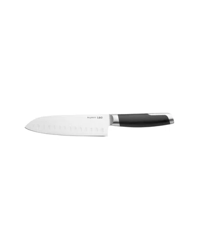 Berghoff Leo Graphite 7" Santoku Knife In Black