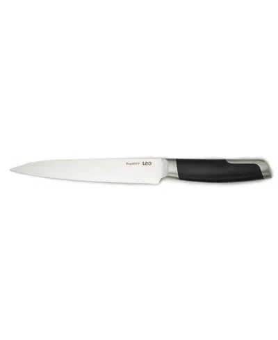 Berghoff Leo Graphite 8" Carving Knife In Black