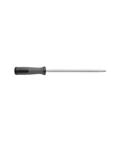 Berghoff Leo Graphite 8" Knife Sharpener In Black