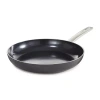 Berghoff Leo Graphite Ceramic 11" Non-stick Frying Pan In Black
