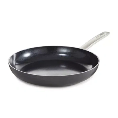 Berghoff Leo Graphite Ceramic 11" Non-stick Frying Pan In Black