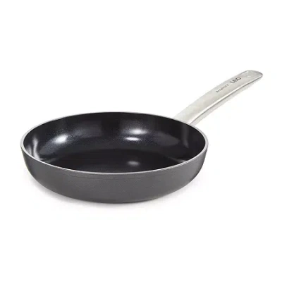 Berghoff Leo Graphite Ceramic 8" Non-stick Frying Pan In Black