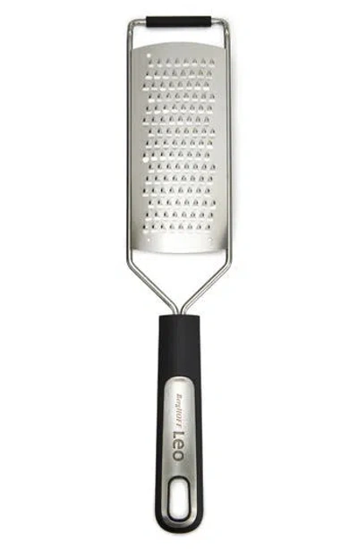 Berghoff Leo Graphite Hand Grater In Silver