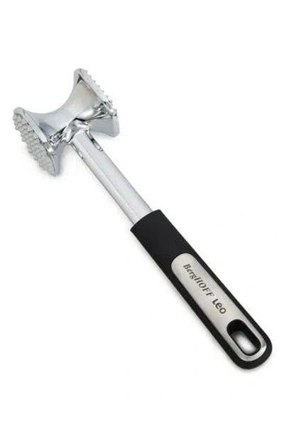 Berghoff Leo Graphite Meat Hammer In Black