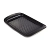 Berghoff Leo Graphite Non-stick Teppanyaki Grill Plate In Black